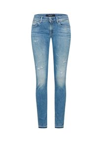 Replay, Damen Jeans 'Luz', Blue Denim