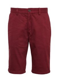 New Look, Herren Shorts 'RP 46 29.09 MW EPP CHINO SHORT P', Burgunder