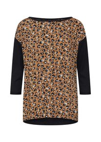 s.Oliver RED LABEL, Damen Shirt, Camel