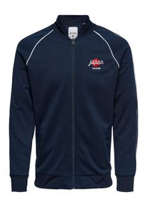 Only & Sons Only & Sons, Herren Sweatjacke, Dunkelblau