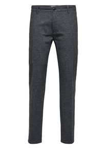 Selected Homme, Herren Anzughose, Schwarz