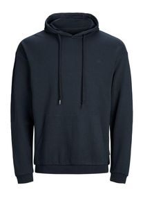 Jack & Jones JACK & JONES, Herren K&auml;ngurutasche Sweatshirt, Dunkelblau