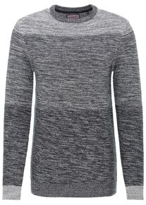 PETROL INDUSTRIES, Herren Pullover, Grau / Hellgrau / Dunkelgrau