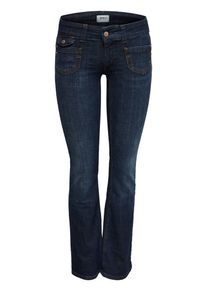Only, Damen Jeans, Dunkelblau