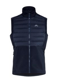J. Lindeberg J.Lindeberg, Herren Weste 'Vertex Mid', Navy