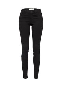 Tom Tailor Denim, Damen Jeans 'Nela', Black Denim