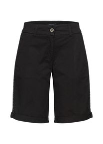 More & More MORE & MORE, Damen Bermuda, Schwarz