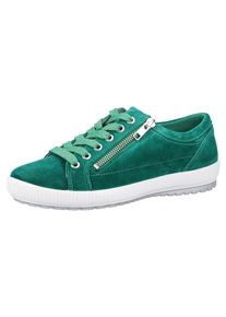 Legero, Damen Halbschuhe, Gr&uuml;n