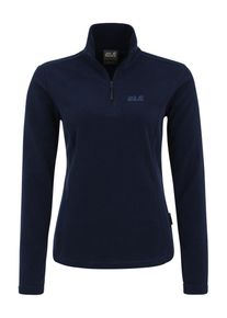 Jack Wolfskin, Damen Sport-Funktionsjacke 'GECKO', Nachtblau