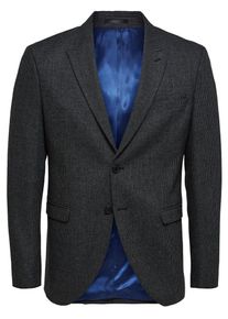 Selected Homme, Herren Blazer, Dunkelgrau