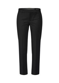Banana Republic, Damen Hose 'AVERY BI STRETCH SOLID PANT', Schwarz