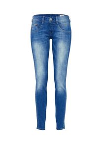 Herrlicher, Damen Jeans 'Gila', Blue Denim