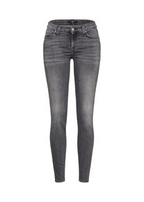 7 For All Mankind, Damen Jeans, Grey Denim