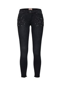 Only, Damen Jeans 'KENDELL', Black Denim