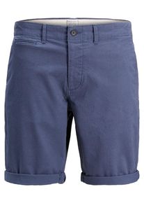 Jack & Jones JACK & JONES, Herren Shorts 'JJIENZO JJ WW STS', Blau