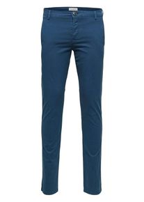 Selected Homme, Herren Chino, Himmelblau
