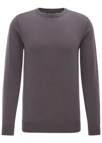 PETROL INDUSTRIES, Herren Pullover, Dunkelgrau
