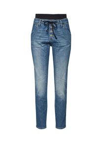 PLEASE, Damen Jeans, Blue Denim