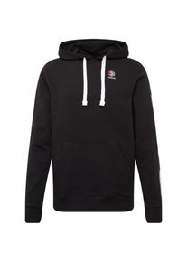 Reebok CLASSIC, Herren Sweatshirt 'CL TAPED OTH', Schwarz / Wei&szlig;