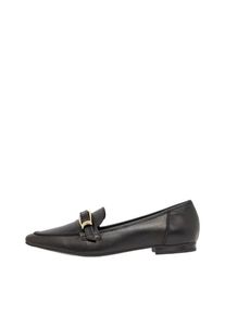 Bianco, Damen Halbschuhe, Schwarz