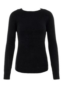 V&eacute;ro Moda VERO MODA, Damen Strickpullover, Schwarz