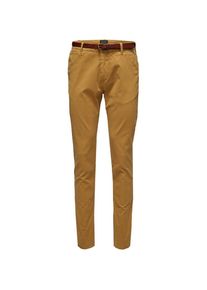 Scotch & Soda SCOTCH & SODA, Herren Chino Slim Fit 'Stuart', Camel