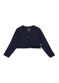 Blue Seven, M&auml;dchen Strickjacke, Dunkelblau