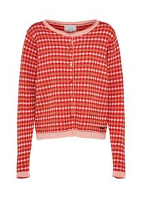 N&uuml;mph N&Uuml;MPH, Damen Strickjacke 'Dasha', Orange