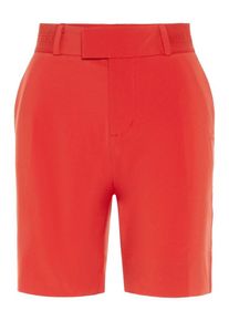 J. Lindeberg J.Lindeberg, Damen Shorts 'Gilda', Hellrot