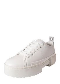 Diesel, Damen Sneaker 'MERLEY', Wei&szlig;