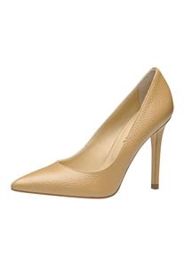 Evita, Damen Pumps, Beige