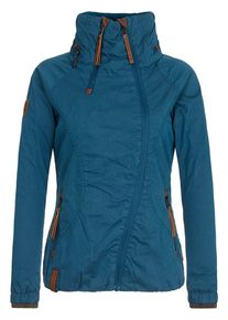 Naketano, Damen Jacke, Petrol