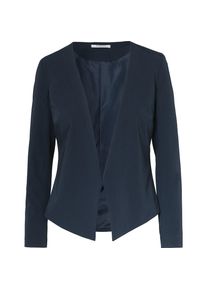 Pieces, Damen Blazer 'IVANA', Blau