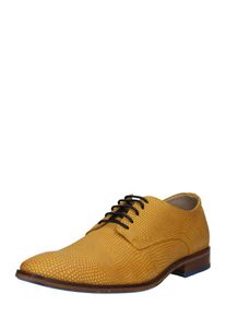 Bullboxer, Herren Halbschuhe, Gelb / Senf