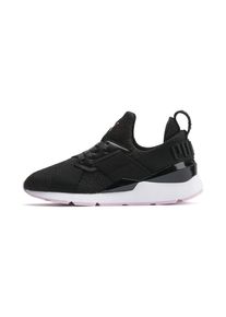 Puma, Damen Sneaker 'Muse TZ', Pink / Schwarz