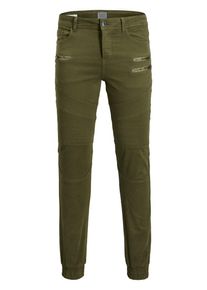 Jack & Jones JACK & JONES, Herren Hose, Oliv