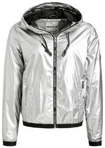 Khujo, Damen Jacke 'Keylana', Silber