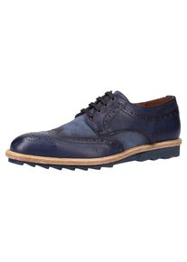 Lloyd, Herren Halbschuhe, Blau