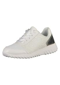 Bugatti, Damen Sneaker, Silber / Wei&szlig;