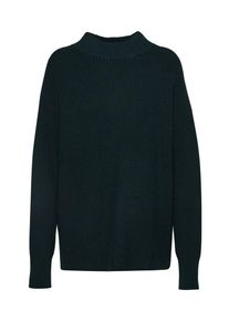 EDITED, Damen Pullover 'Anita', Dunkelgr&uuml;n