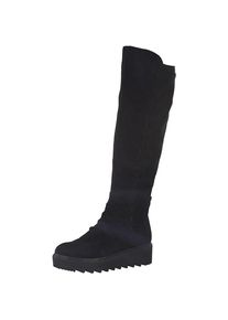 Tamaris, Damen Stiefel, Schwarz