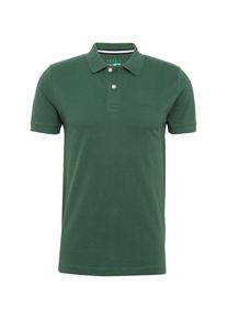 Esprit, Herren Poloshirt 'OCS N po co piq', Dunkelgr&uuml;n