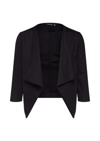 boohoo, Damen Blazer 'Kerry Shawl', Schwarz