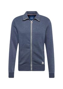 Tom Tailor, Herren Sweatjacke, Blau