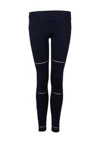 asics, Damen Lauftights 'LITE-SHOW WINTER', Dunkelblau