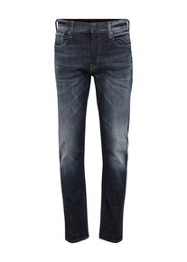 G-Star Raw, Herren Jeans '3301 Straight', Dunkelblau
