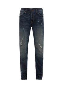 Only & Sons Only & Sons, Herren Jeans Regular Fit 'onsWEFT MED BLUE 6970 PA (1140) NOOS', Blue Denim
