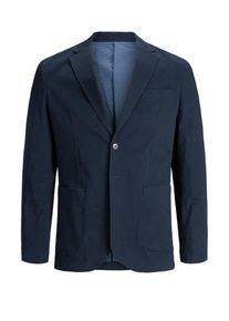 Jack & Jones JACK & JONES, Herren Klassischer Blazer, Navy