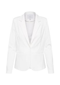 Ichi, Damen Sweat-Blazer 'Kate', Wei&szlig;