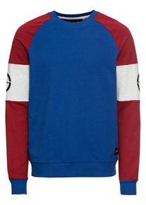 Only & Sons Only & Sons, Herren Pullover, Blau / Rot / Schwarz / Wei&szlig;
